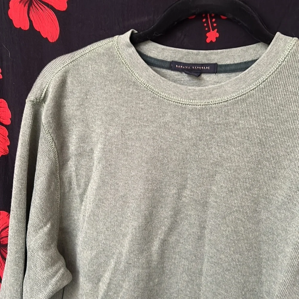 Banana Republic size large